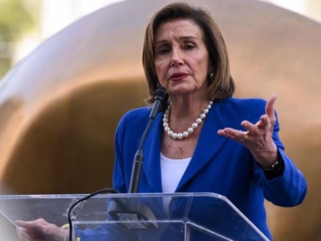 pelosi defends exclusion of palestinian american speaker at dnc